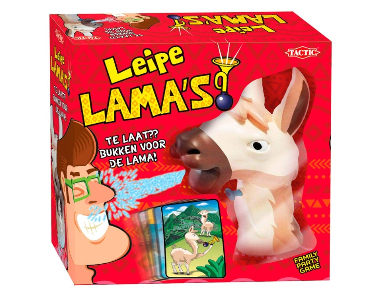 Tactic Leipe Lamas