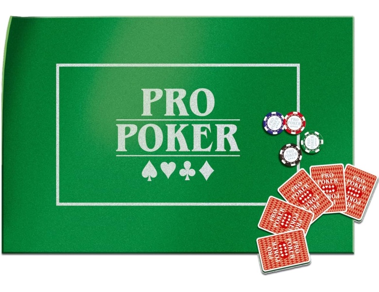 Tactic Pro Poker Spielmatte