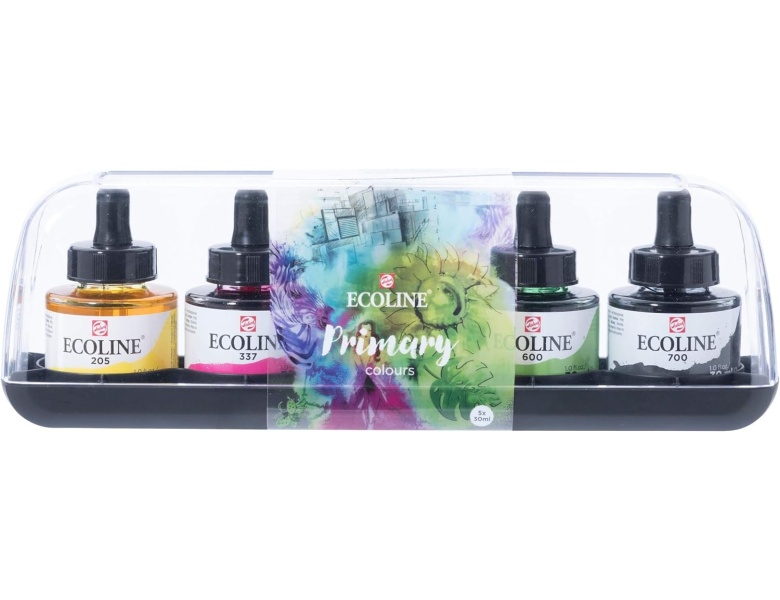Talens Wasserfarbe Ecoline Prim�r