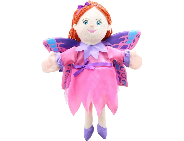 The Puppet Company Story Tellers Handpuppe Fee 38cm