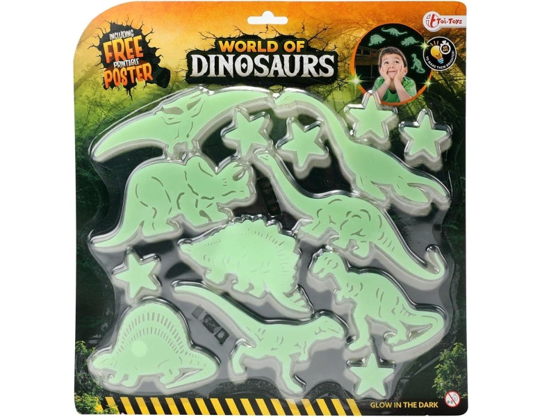 Toi-Toys Im Dunkeln leuchtende Dinos