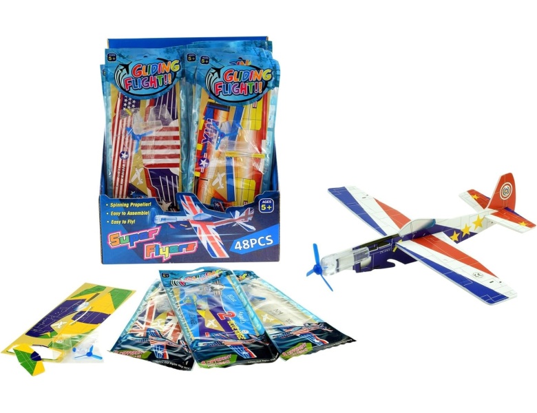 Toi-Toys Luftschaumflugzeug