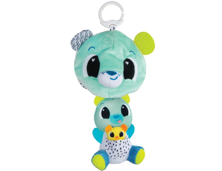Tomy Lamaze 3in1 Surprise Clip 'N Go B�r