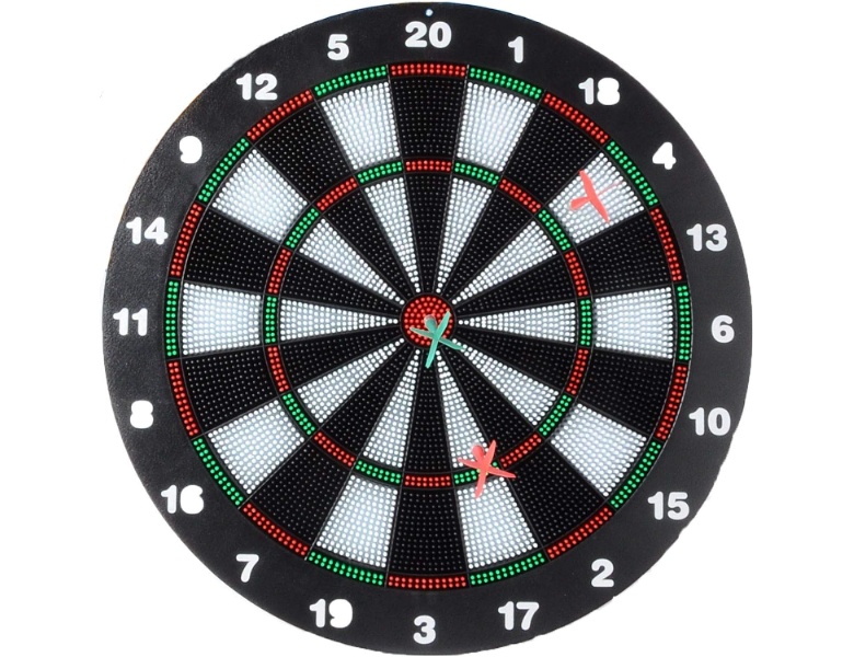 Weible Sicherheits-Dartscheibe f�r Kinder
