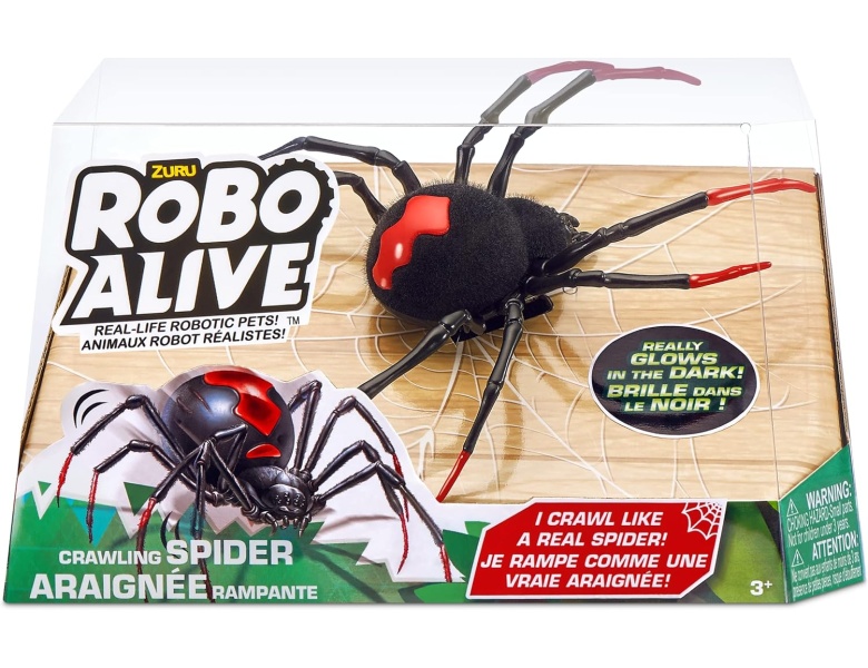 Zuru Robo Alive Robo Spider Serie 2