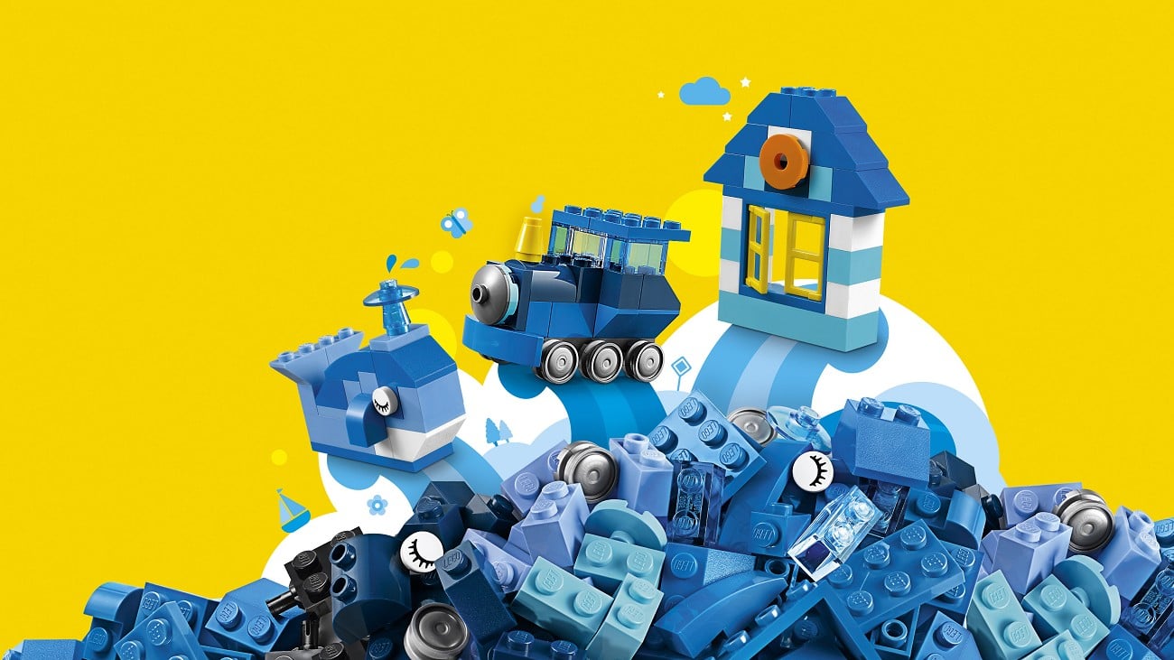 LEGO Grundbausteine