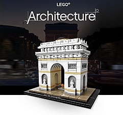 LEGO Architecture