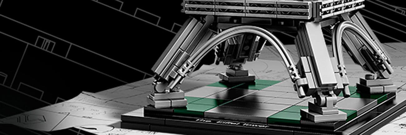 LEGO Architecture
