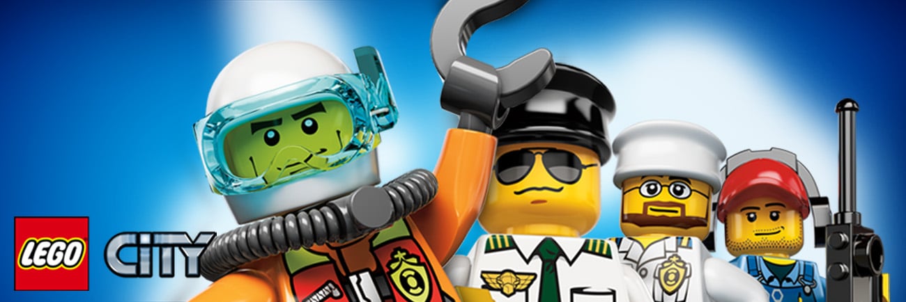 LEGO City