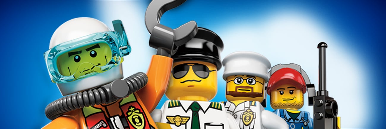 LEGO City