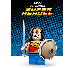 LEGO DC Super Heroes