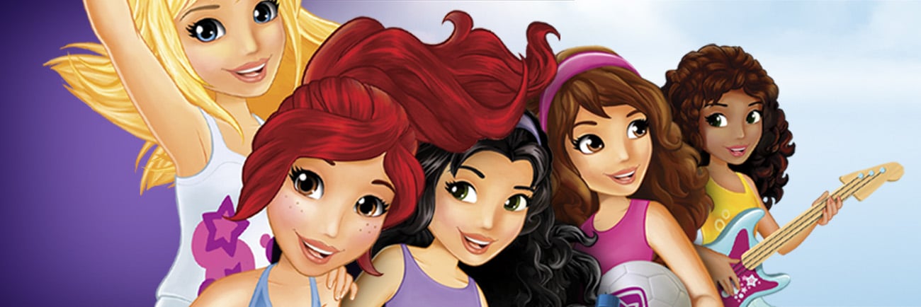 LEGO Friends