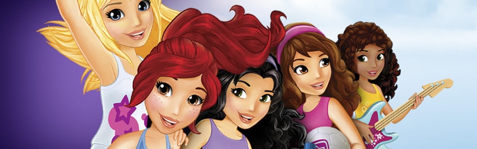 LEGO Friends