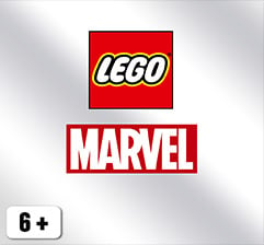 LEGO Marvel Super Heroes