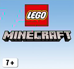 LEGO Minecraft