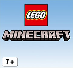 LEGO Minecraft