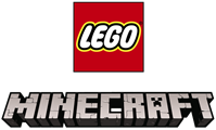LEGO Minecraft � Set di costruzione creativi dal mondo di Minecraft