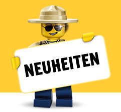 LEGO Neuheiten