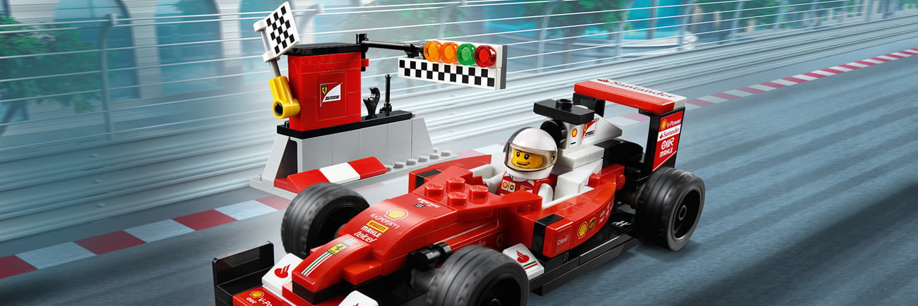 LEGO Speed Champions