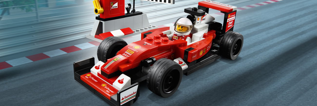 LEGO Speed Champions
