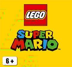 LEGO Super Mario