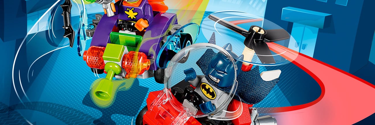 LEGO DC Super Heroes