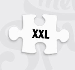 Puzzles XXL-Teile