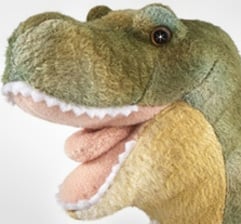 Dinosaurier (Plsch)