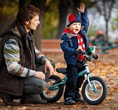 Kindervelos & Laufrder