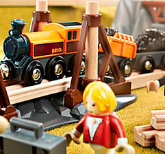 Eisenbahn Sets
