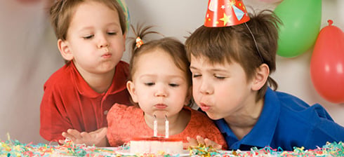 Compleanno dei bambini