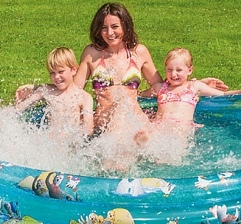 Kids' pool