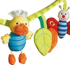 Kinderwagenketten