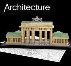 LEGO Architecture