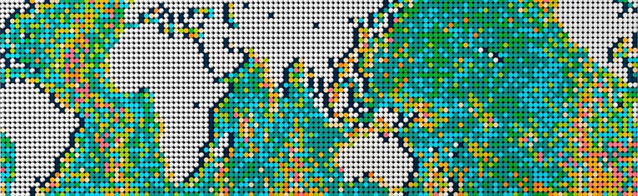 LEGO Art
