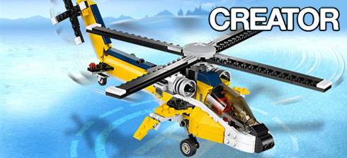 LEGO Creator