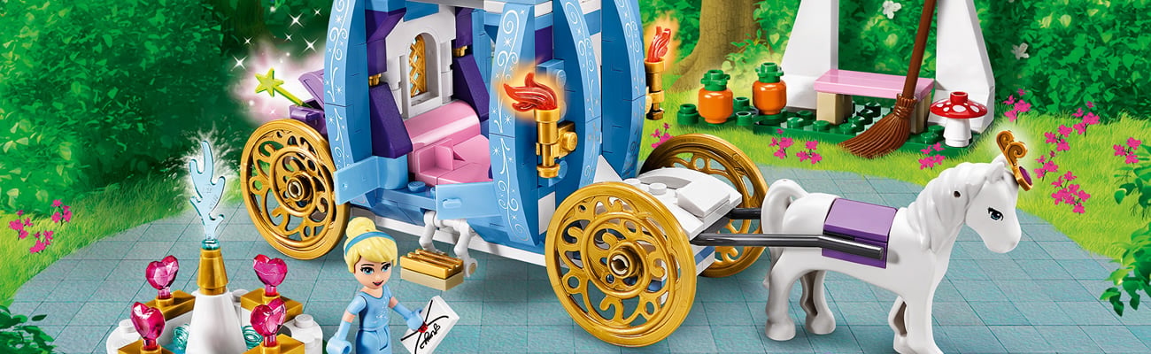 LEGO Disney Princess