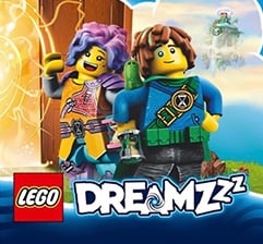 LEGO DREAMZzz