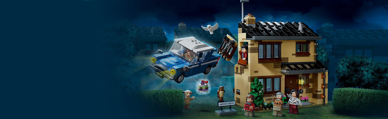 LEGO Harry Potter