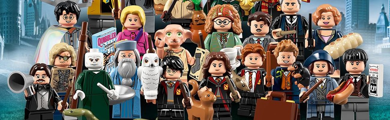 LEGO Harry Potter