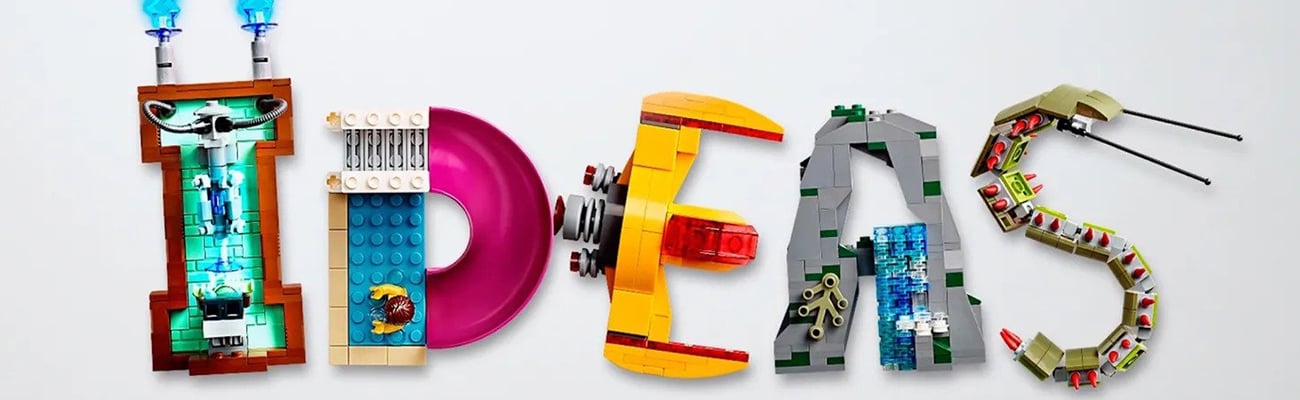 LEGO Icons & Ideas