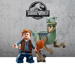 LEGO Jurassic World