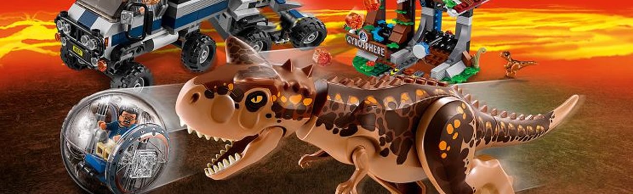 LEGO Jurassic World