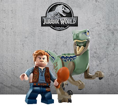 LEGO Jurassic World