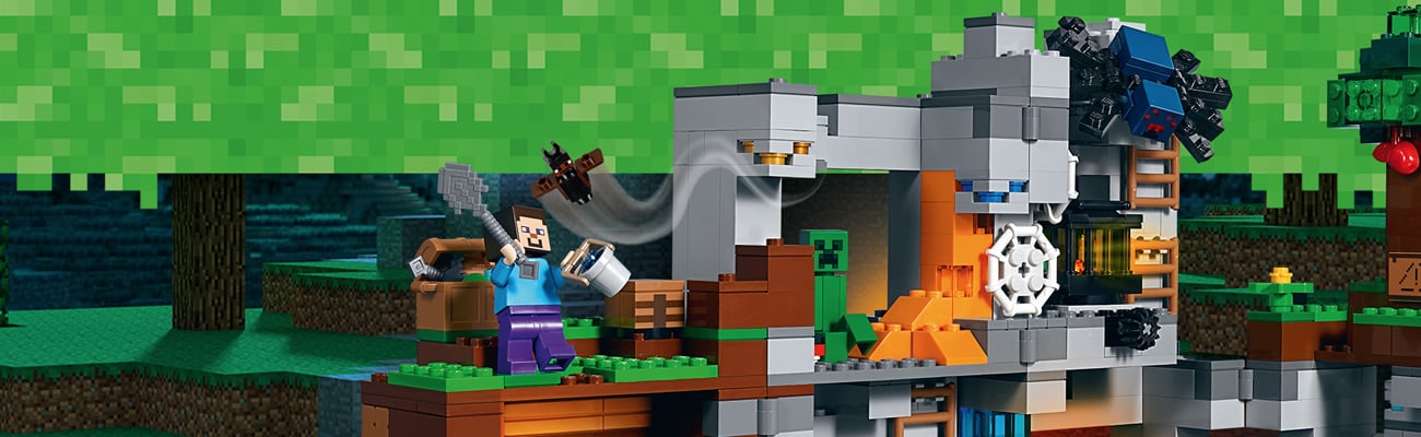 LEGO Minecraft