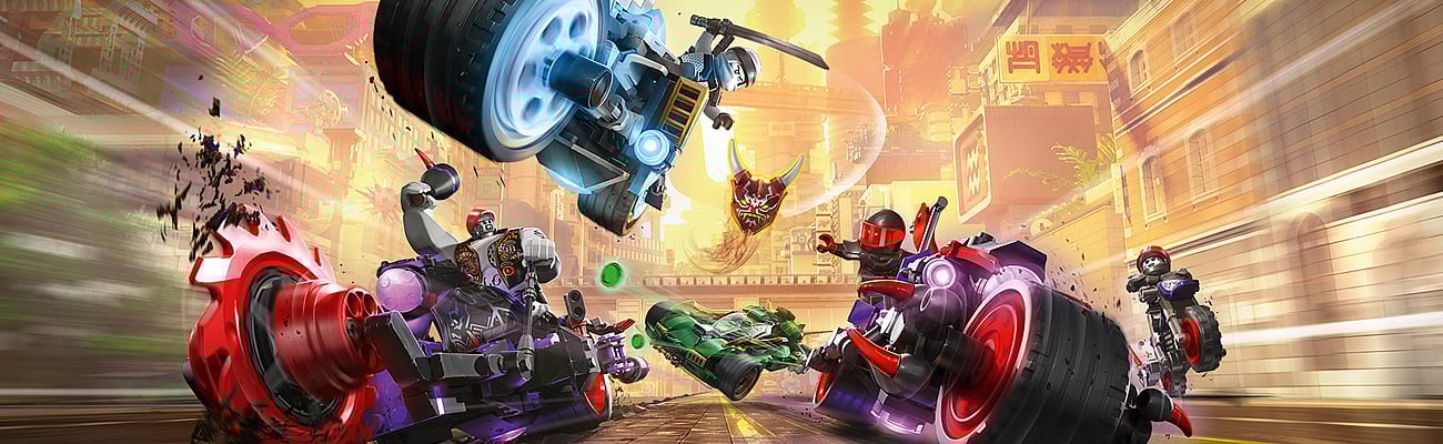 LEGO Ninjago