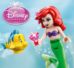 LEGO Disney Princess
