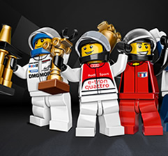 LEGO Speed Champions