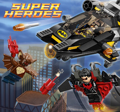 LEGO Marvel Super Heroes