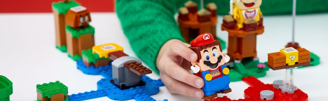 LEGO Super Mario